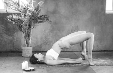 Yoga y Consciencia Sacro Uterina